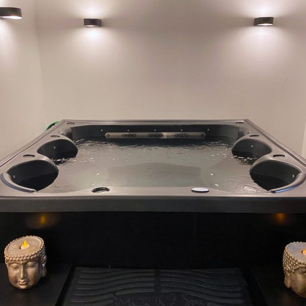 Jacuzzi l'aura spa, spa privatif